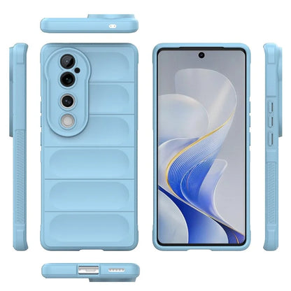 For vivo S19 Pro 5G Case Anti-Drop Soft TPU Phone Cover