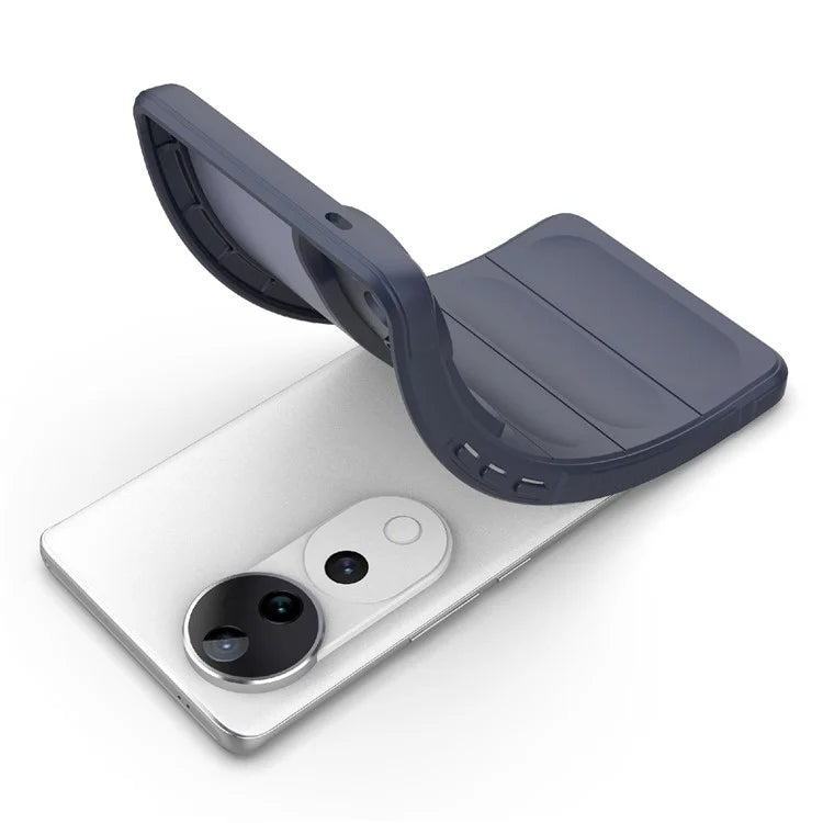 For vivo S19 Pro 5G Case Anti-Drop Soft TPU Phone Cover