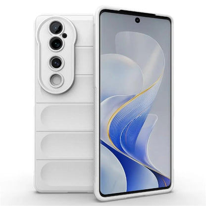 For vivo S19 Pro 5G Case Anti-Drop Soft TPU Phone Cover