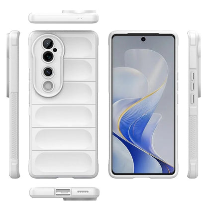 For vivo S19 Pro 5G Case Anti-Drop Soft TPU Phone Cover