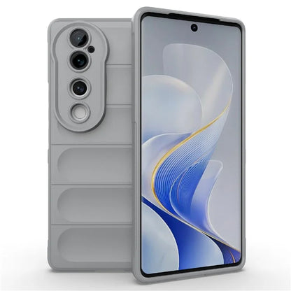 For vivo S19 Pro 5G Case Anti-Drop Soft TPU Phone Cover