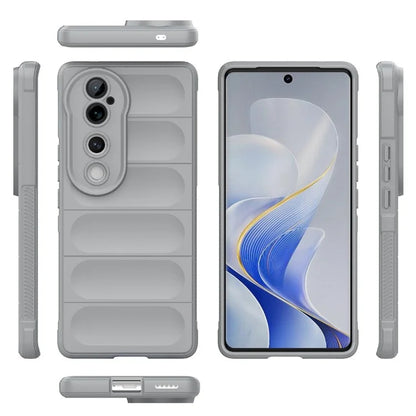 For vivo S19 Pro 5G Case Anti-Drop Soft TPU Phone Cover