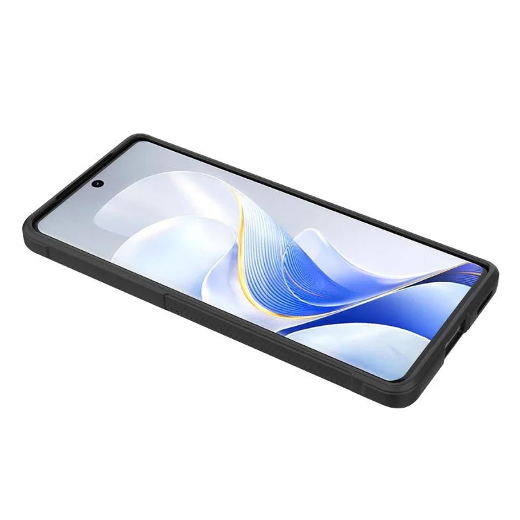 For vivo S19 Pro 5G Case Anti-Drop Soft TPU Phone Cover
