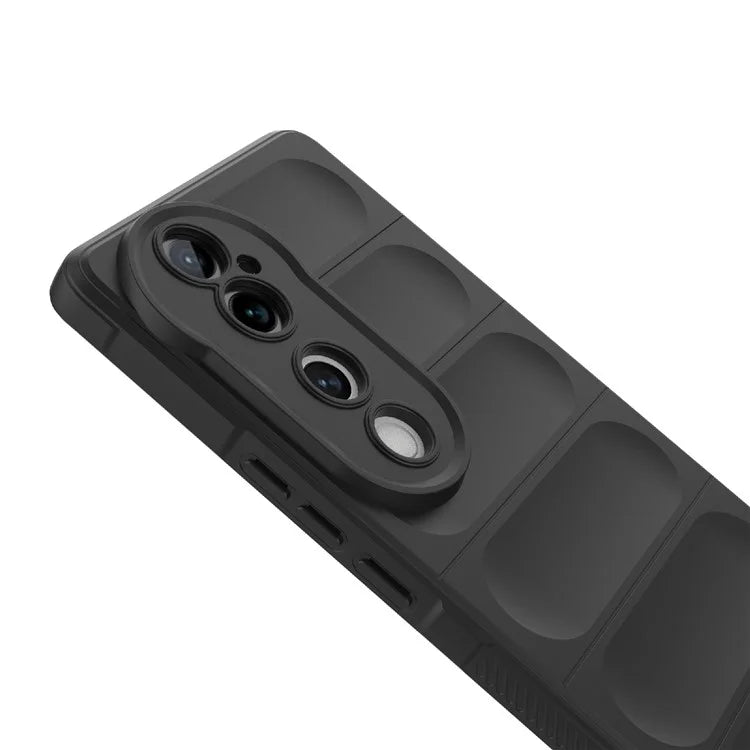 For vivo S19 Pro 5G Case Anti-Drop Soft TPU Phone Cover