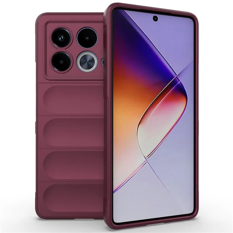 For Infinix Note 40 5G Case Protective Soft TPU Phone Cover