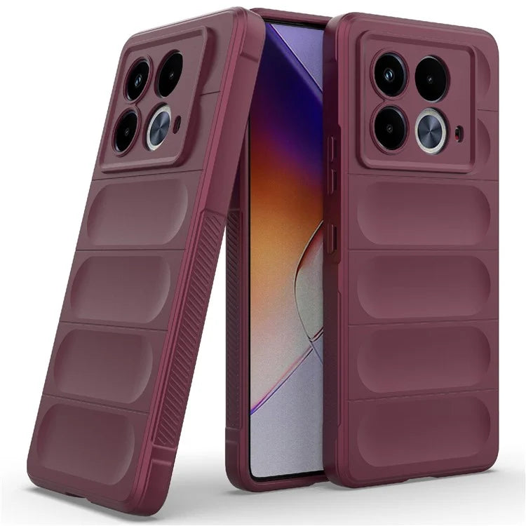 For Infinix Note 40 5G Case Protective Soft TPU Phone Cover