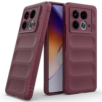 For Infinix Note 40 5G Case Protective Soft TPU Phone Cover
