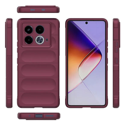 For Infinix Note 40 5G Case Protective Soft TPU Phone Cover