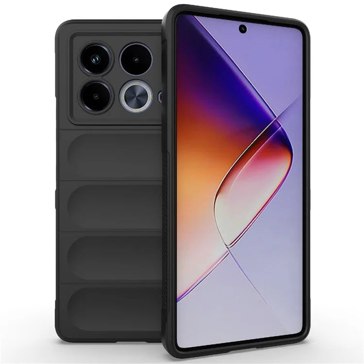 For Infinix Note 40 5G Case Protective Soft TPU Phone Cover