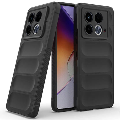 For Infinix Note 40 5G Case Protective Soft TPU Phone Cover