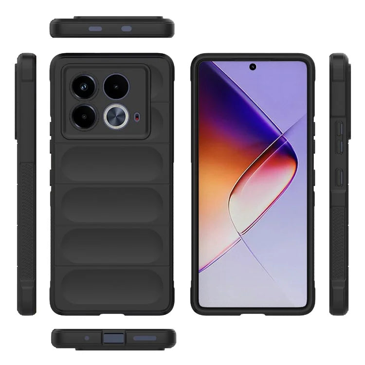 For Infinix Note 40 5G Case Protective Soft TPU Phone Cover