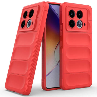 For Infinix Note 40 5G Case Protective Soft TPU Phone Cover