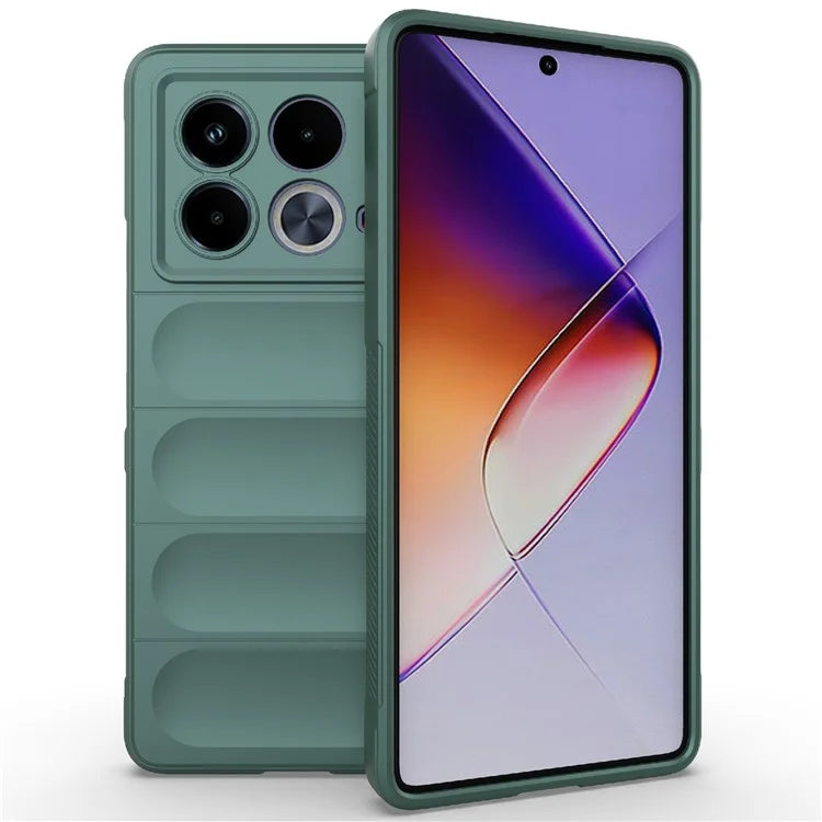 For Infinix Note 40 5G Case Protective Soft TPU Phone Cover
