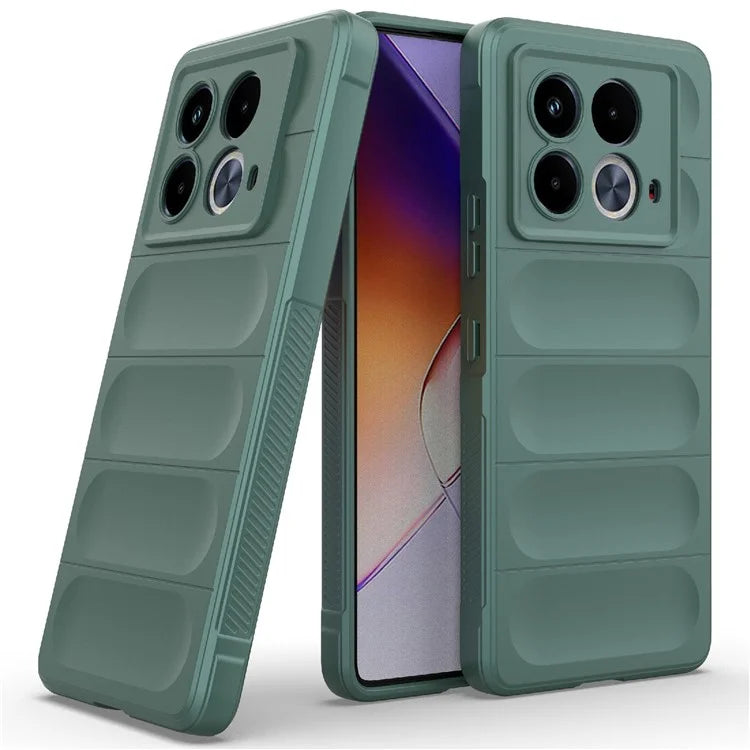 For Infinix Note 40 5G Case Protective Soft TPU Phone Cover
