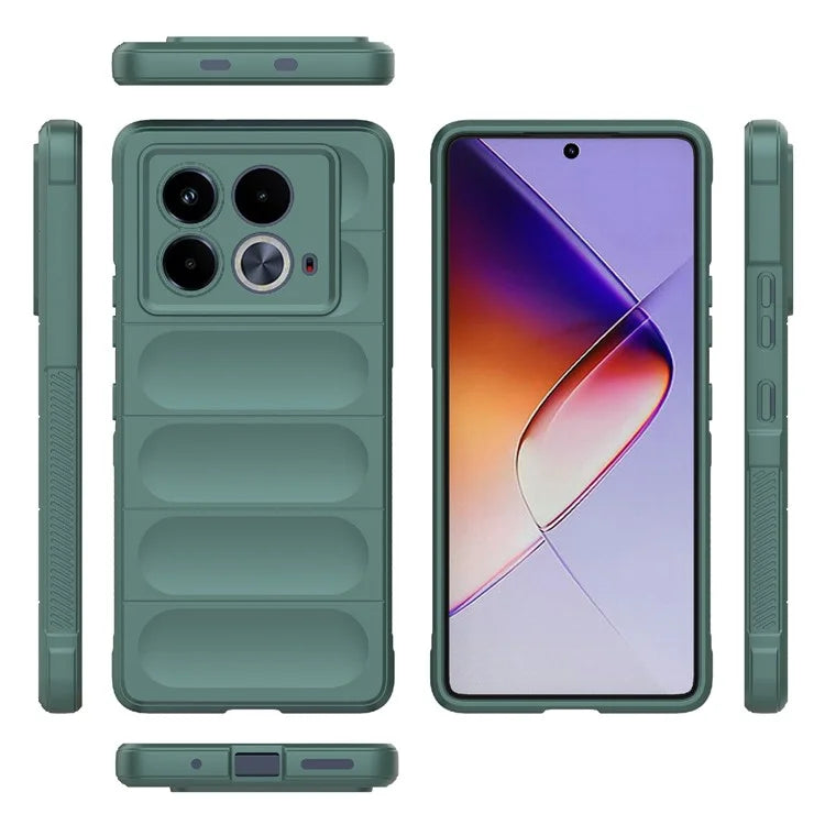 For Infinix Note 40 5G Case Protective Soft TPU Phone Cover