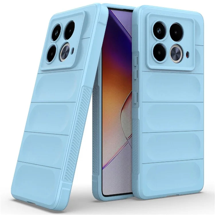 For Infinix Note 40 5G Case Protective Soft TPU Phone Cover