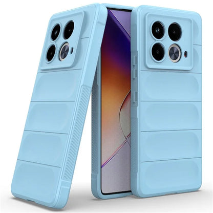 For Infinix Note 40 5G Case Protective Soft TPU Phone Cover