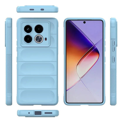 For Infinix Note 40 5G Case Protective Soft TPU Phone Cover