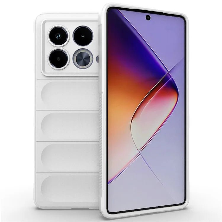 For Infinix Note 40 5G Case Protective Soft TPU Phone Cover
