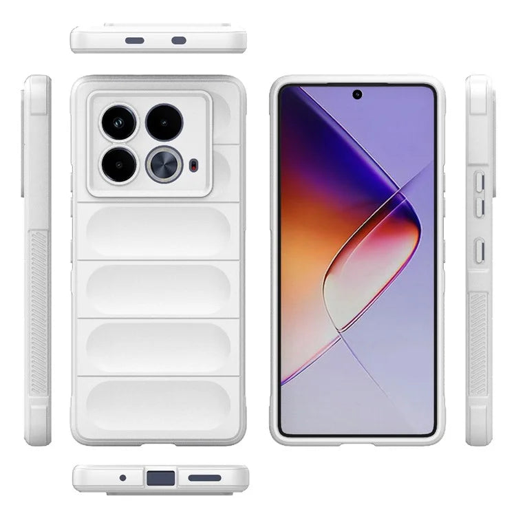 For Infinix Note 40 5G Case Protective Soft TPU Phone Cover