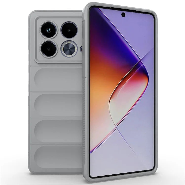 For Infinix Note 40 5G Case Protective Soft TPU Phone Cover