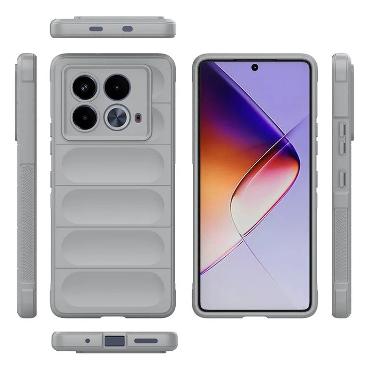 For Infinix Note 40 5G Case Protective Soft TPU Phone Cover