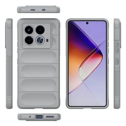 For Infinix Note 40 5G Case Protective Soft TPU Phone Cover