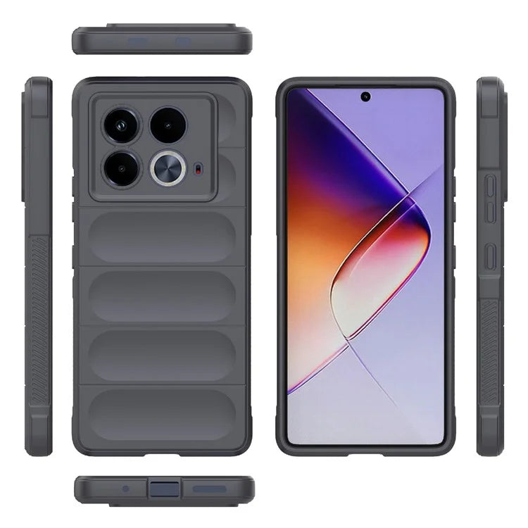 For Infinix Note 40 5G Case Protective Soft TPU Phone Cover