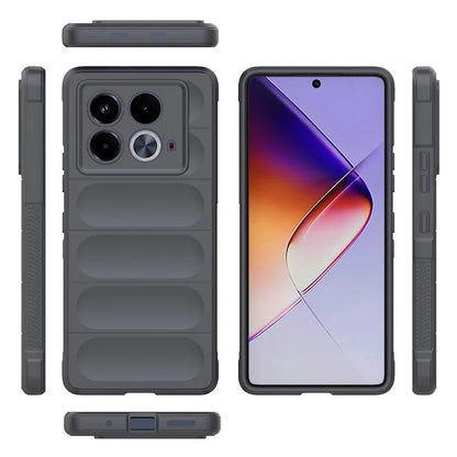 For Infinix Note 40 5G Case Protective Soft TPU Phone Cover