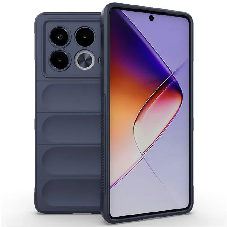 For Infinix Note 40 5G Case Protective Soft TPU Phone Cover