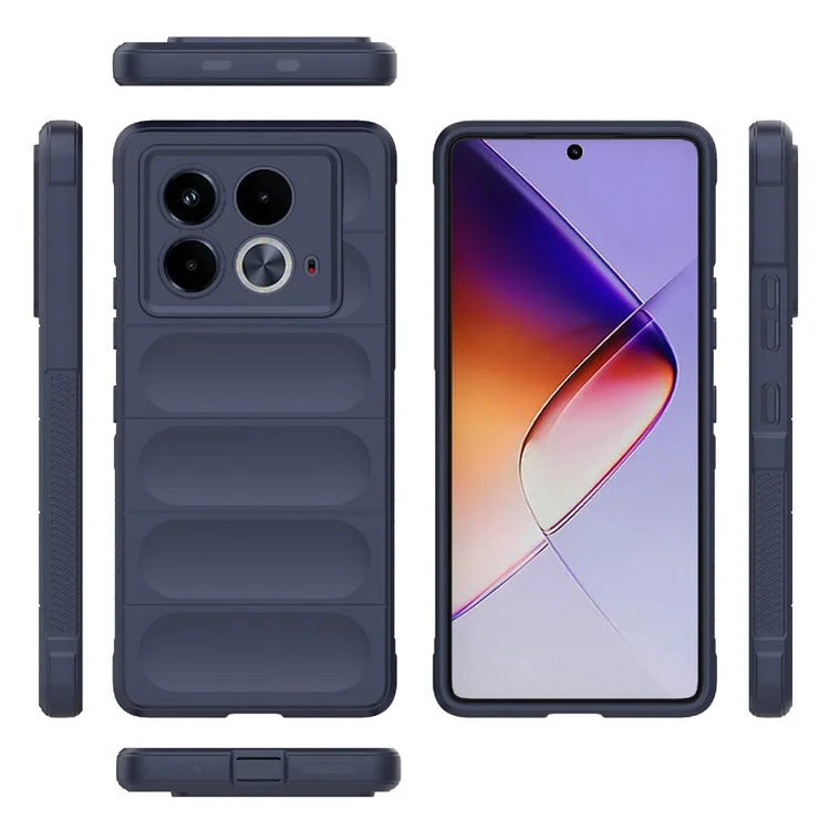 For Infinix Note 40 5G Case Protective Soft TPU Phone Cover