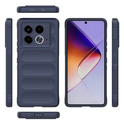 For Infinix Note 40 5G Case Protective Soft TPU Phone Cover
