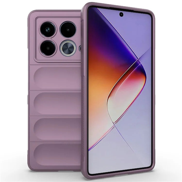 For Infinix Note 40 5G Case Protective Soft TPU Phone Cover