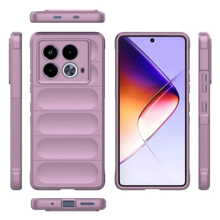 For Infinix Note 40 5G Case Protective Soft TPU Phone Cover