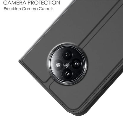 For Xiaomi Civi 4 Pro 5G / 14 Civi 5G Case Card Slot PU Leather Phone Cover Magnetic Suction
