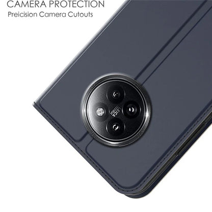 For Xiaomi Civi 4 Pro 5G / 14 Civi 5G Case Card Slot PU Leather Phone Cover Magnetic Suction