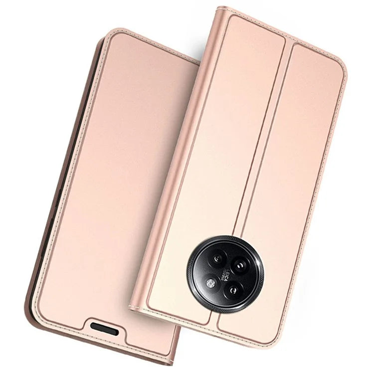 For Xiaomi Civi 4 Pro 5G / 14 Civi 5G Case Card Slot PU Leather Phone Cover Magnetic Suction