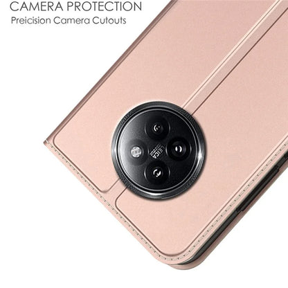 For Xiaomi Civi 4 Pro 5G / 14 Civi 5G Case Card Slot PU Leather Phone Cover Magnetic Suction