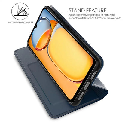For Xiaomi 14 Ultra Case Card Holder Leather Magnetic Closure Flip Folio Phone Cover