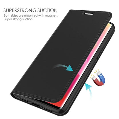 For Samsung Galaxy A35 5G Case PU Leather Inner TPU Shell Card Slot Phone Cover