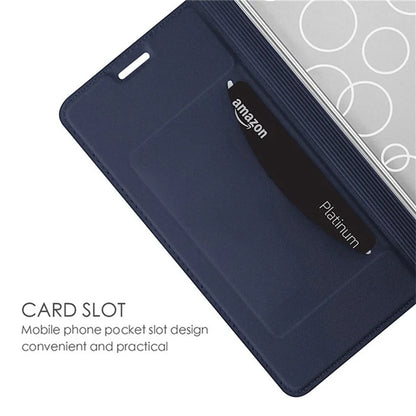 For Samsung Galaxy A35 5G Case PU Leather Inner TPU Shell Card Slot Phone Cover