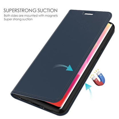 For Samsung Galaxy A35 5G Case PU Leather Inner TPU Shell Card Slot Phone Cover