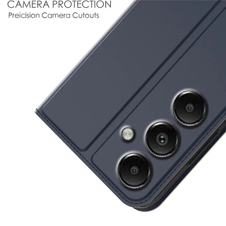 For Samsung Galaxy A35 5G Case PU Leather Inner TPU Shell Card Slot Phone Cover