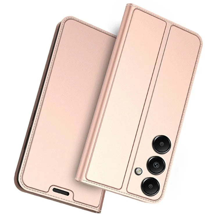 For Samsung Galaxy A35 5G Case PU Leather Inner TPU Shell Card Slot Phone Cover
