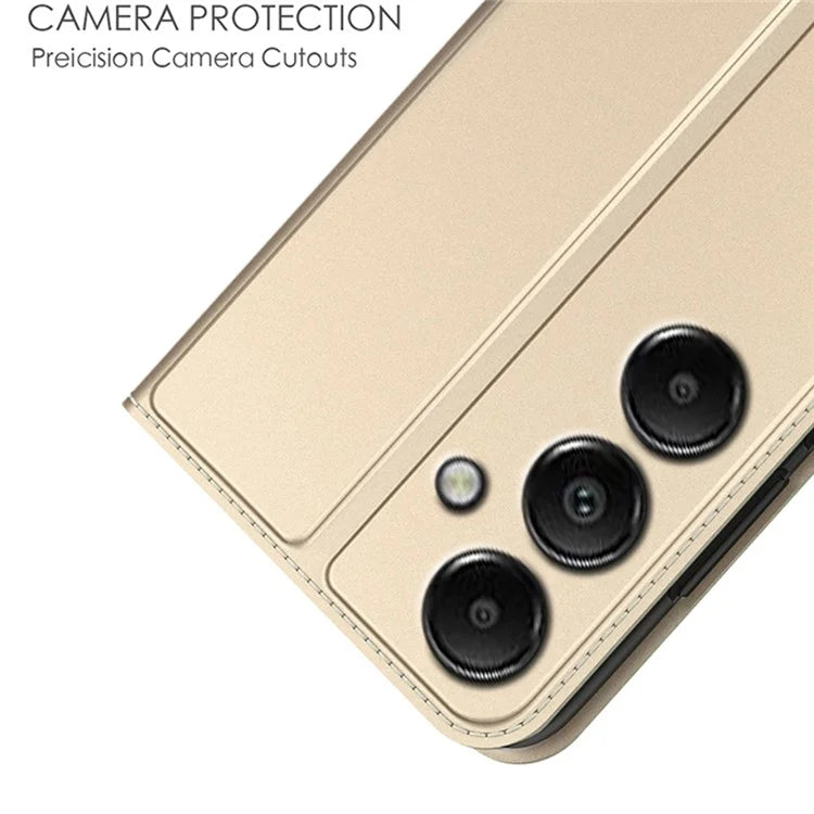 For Samsung Galaxy A35 5G Case PU Leather Inner TPU Shell Card Slot Phone Cover