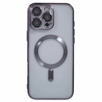 X-LEVEL For iPhone 16 Pro Case Compatible with MagSafe Full Camera Protection TPU Phone Cover