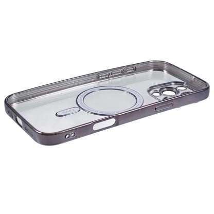 X-LEVEL For iPhone 16 Pro Case Compatible with MagSafe Full Camera Protection TPU Phone Cover