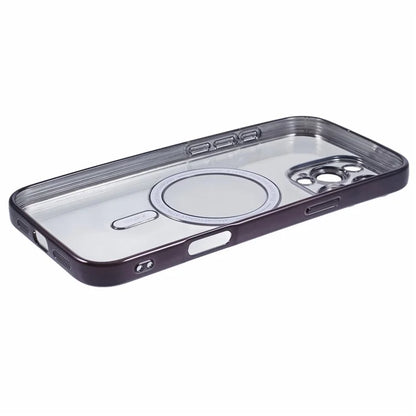 X-LEVEL For iPhone 16 Pro Case Compatible with MagSafe Full Camera Protection TPU Phone Cover