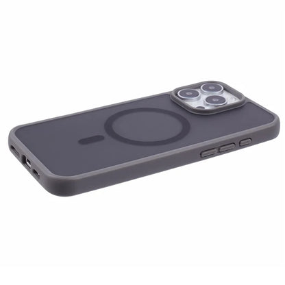 X-LEVEL For iPhone 16 Pro Case Compatible with MagSafe TPU+Acrylic Rubberized Cover
