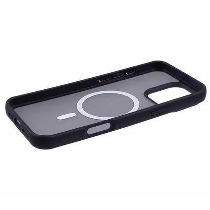 X-LEVEL For iPhone 16 Pro Case Compatible with MagSafe TPU+Acrylic Rubberized Cover